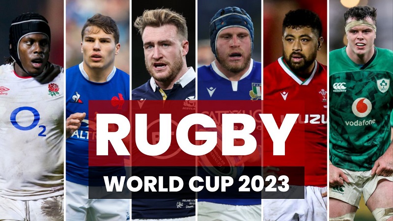 Rugby World Cup 2023 Broadcasters List, Tickets Booking Details