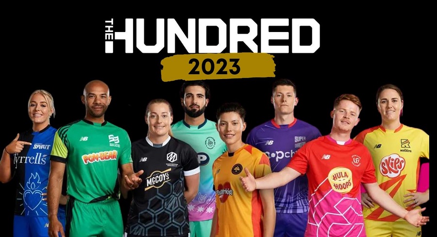 The Hundred Mens Competition 2023 Schedule, Fixtures, Venue