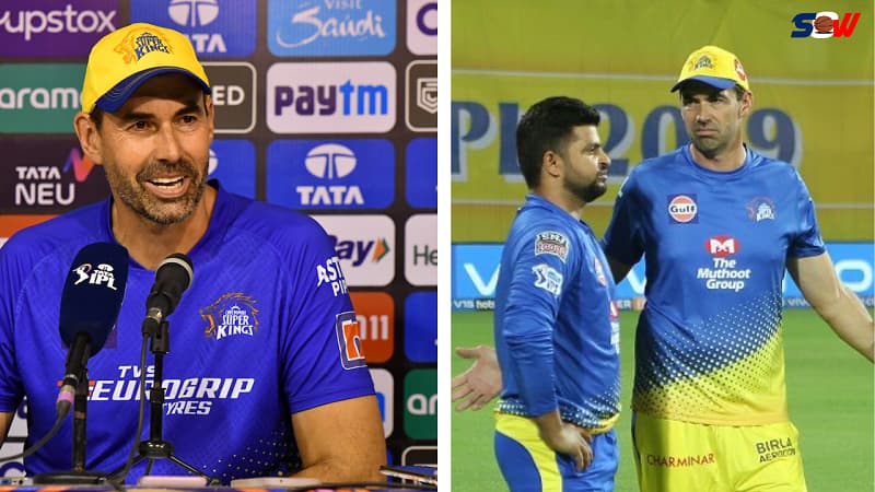 Top 5 Highest Paid Coach in the IPL