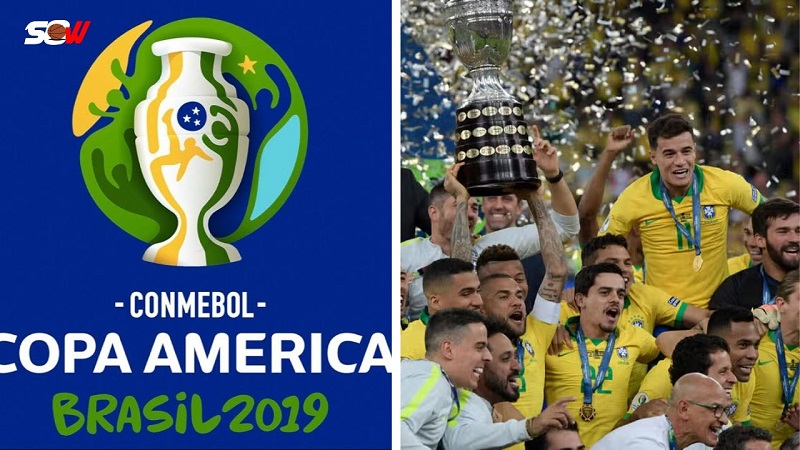 Copa America Winners List and Prize Money for every season