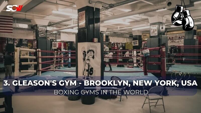 Top 10 Boxing Gyms in the World