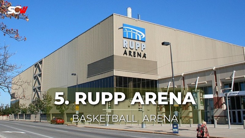 Top 10 Biggest Basketball Arenas in the World