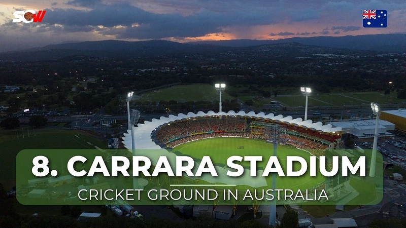 Top 10 Best Cricket Grounds in Australia Right Now