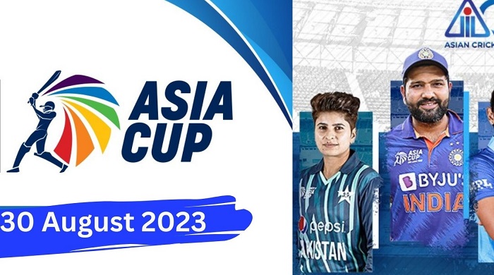 Asia Cup 2023 Schedule, Country, Venue, Live Telecast and More