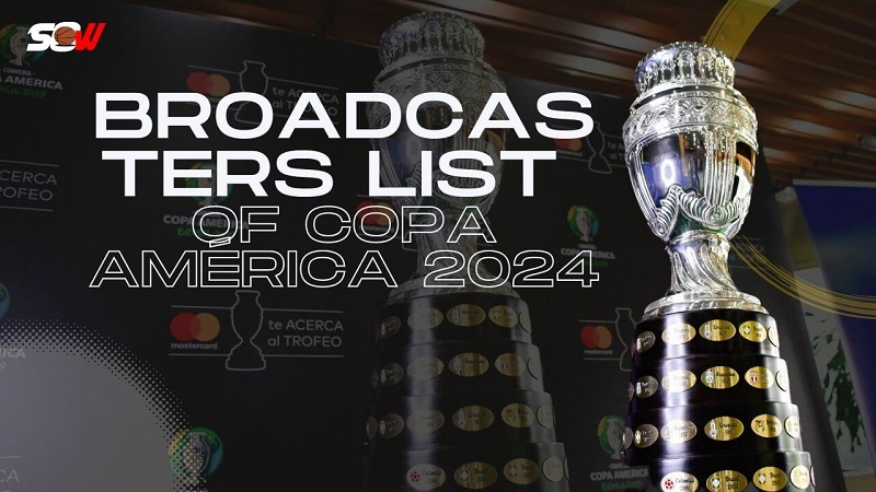 Copa América 2024 Fixtures
