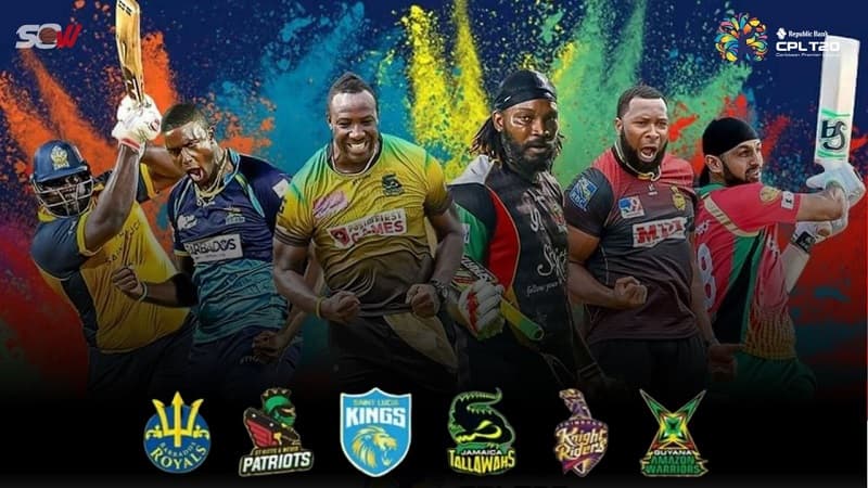 CPL 2023 Live Streaming: Where to Watch Online?