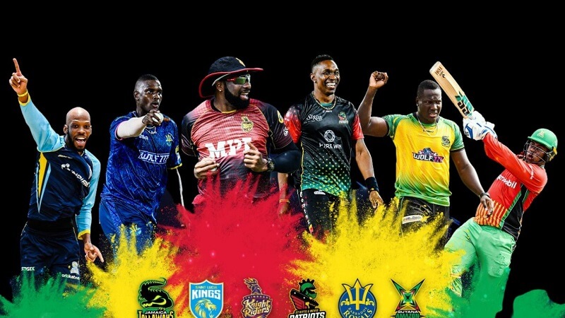 How to Watch CPL 2023 Live Online on Digital Devices?