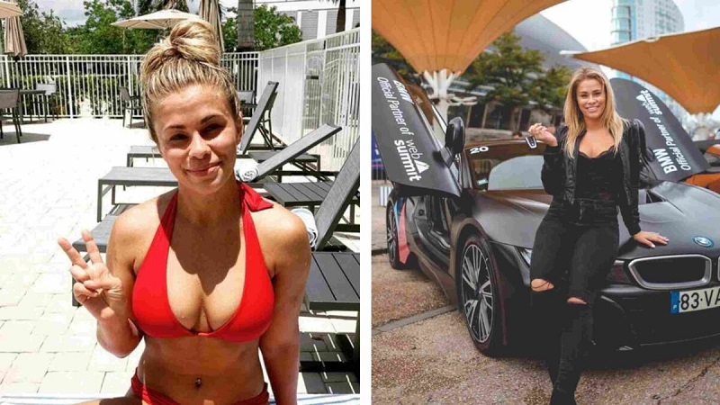 Paige VanZant Net Worth Breakdown: Income, Wages, Property, more