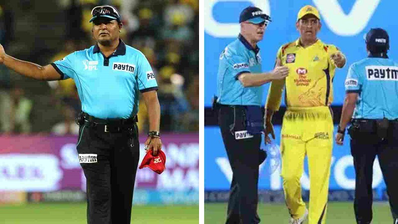 Highest Paid IPL Umpires: How much do umpires earn?