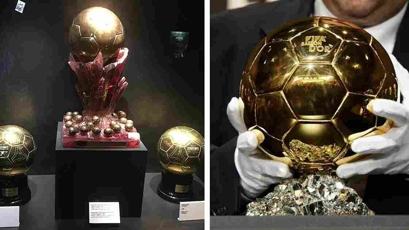 Who are the winners of the Super Ballon d’Or?