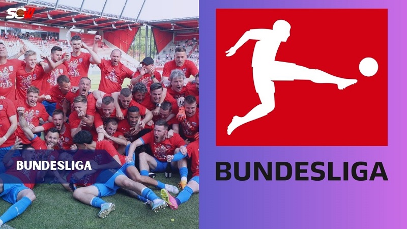 Bundesliga is one of the Top 10 Best Football Leagues in the World Right Now