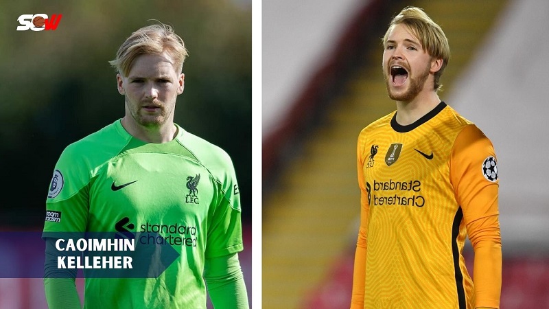 Caoimhin Kelleher is one of the Top 10 Highest-paid Players in Liverpool