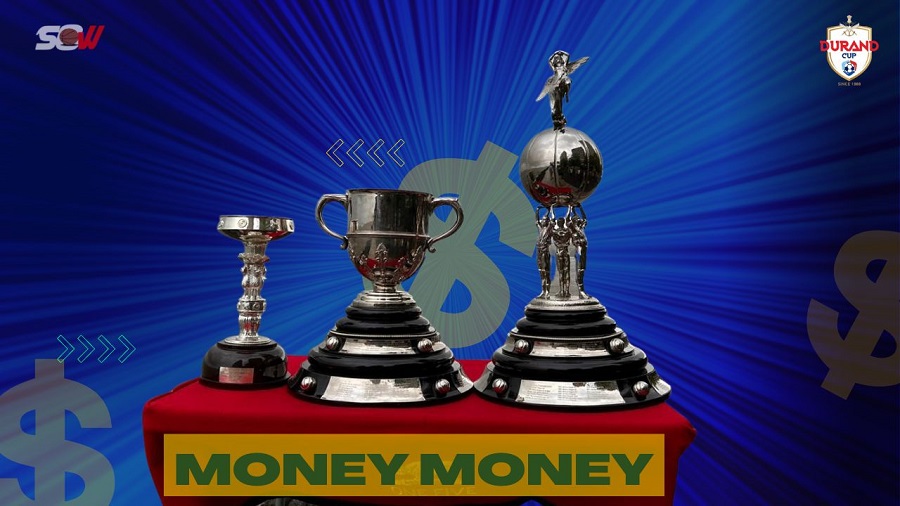 Durand Cup 2023 Prize Money Distribution