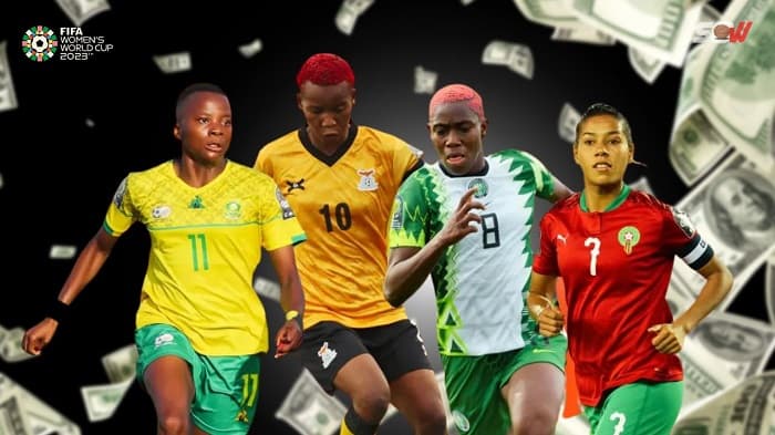 FIFA Women's World Cup Prize Money Distribution 2023