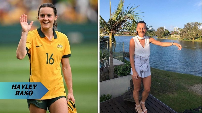 Hayley Raso is one of the Top 5 Hottest Australian Women's National Football
