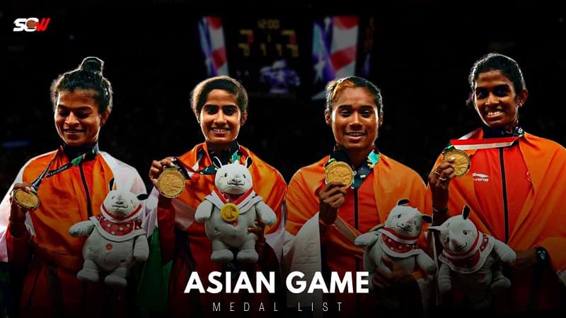 Southeast Asian Games 2023 Medal Table: Here is the List