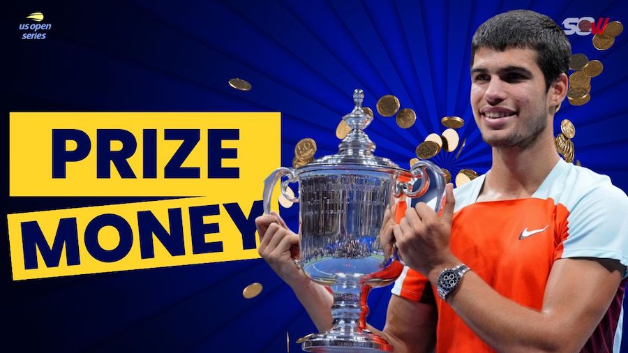 US Open 2023 Prize Money: How Many Winners Will Get?