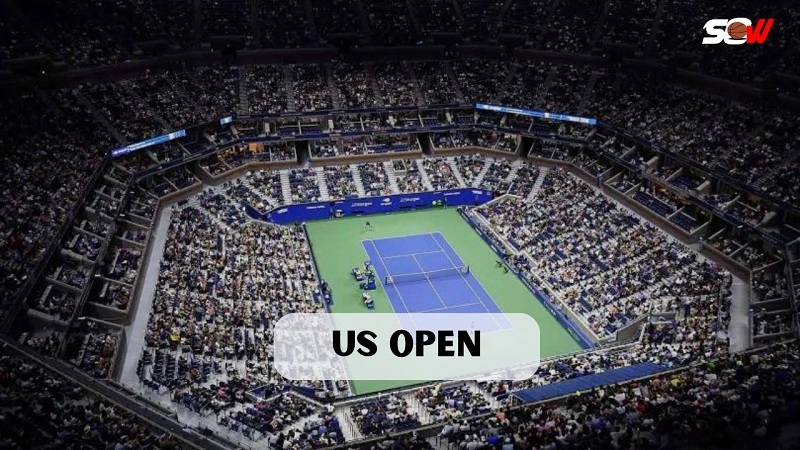 US OPEN is one of the Top 10 Tennis Tournaments in the World Right Now