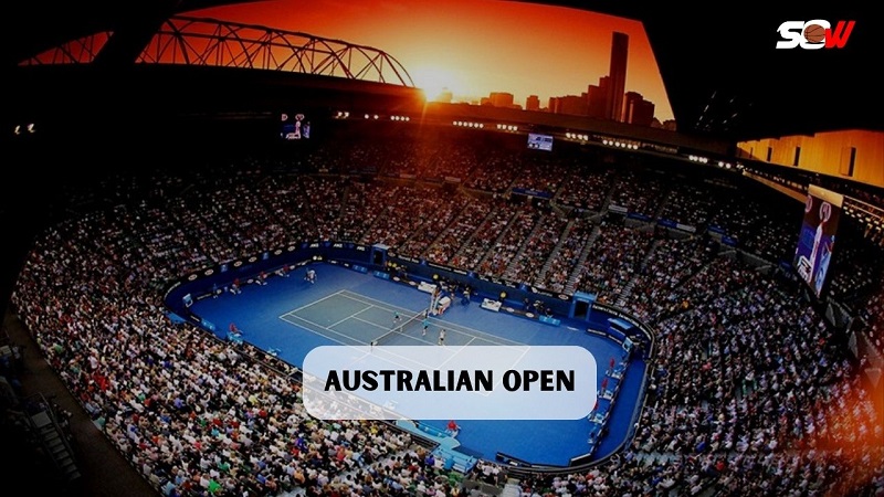 Australian Open is one of the Top 10 Tennis Tournaments in the World Right Now