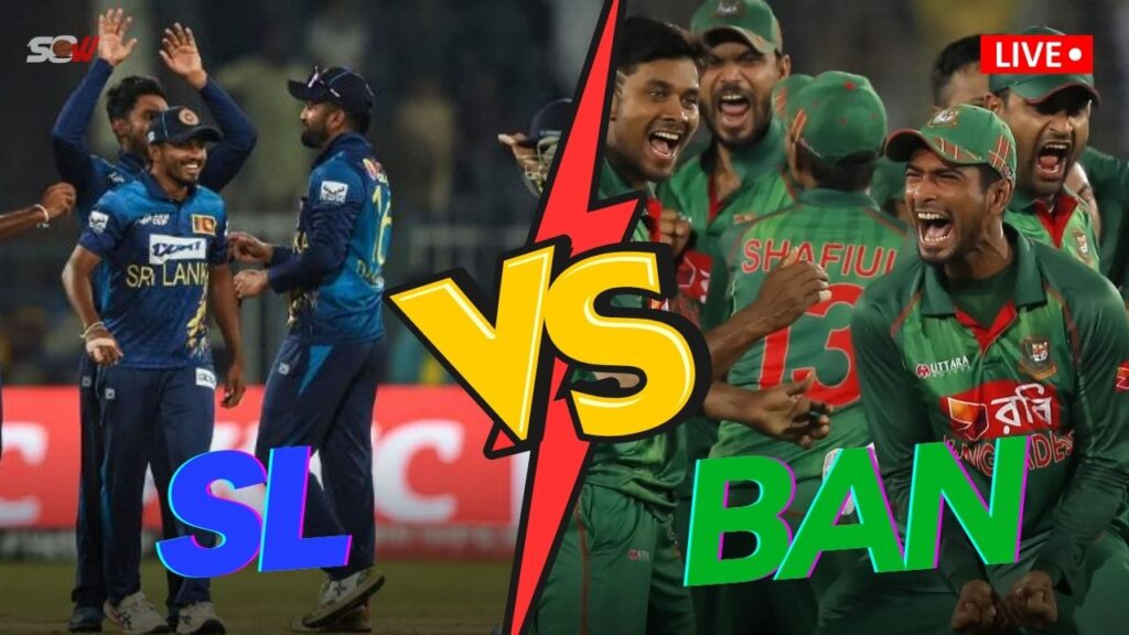 SL vs BAN Live telecast of Asia Cup 2023, Dream11 Prediction of Super Fours 2nd Match, Sri Lanka vs Bangladesh, Head to Head, Weather Condition, Pitch Report, Stadium Capacity