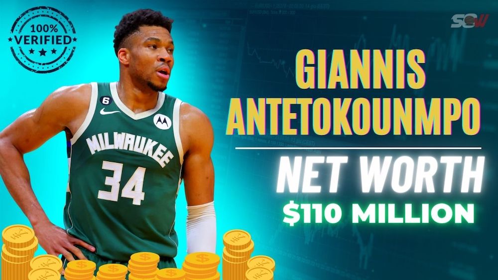 Giannis Antetokounmpo Net Worth Breakdown: Assets, more