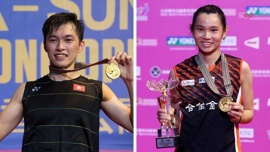 Hong Kong Open Winner List of all Season: Year and Winner