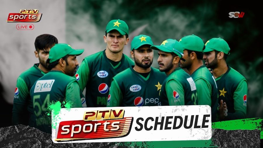 PTV Sports Telecast Schedule for Asia Cup 2023