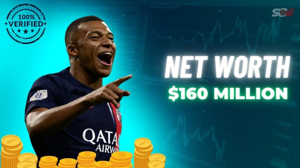 Kylian Mbappe Net Worth Breakdown: Salary, Assets, And More