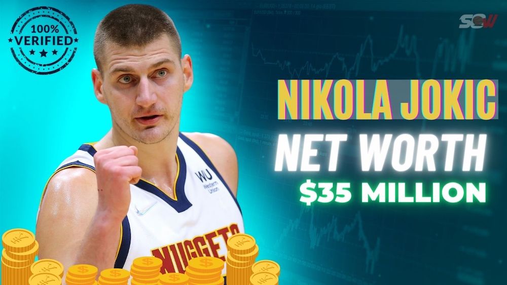 Nikola Jokic Net Worth Breakdown: Salary, Assets, Endorsements