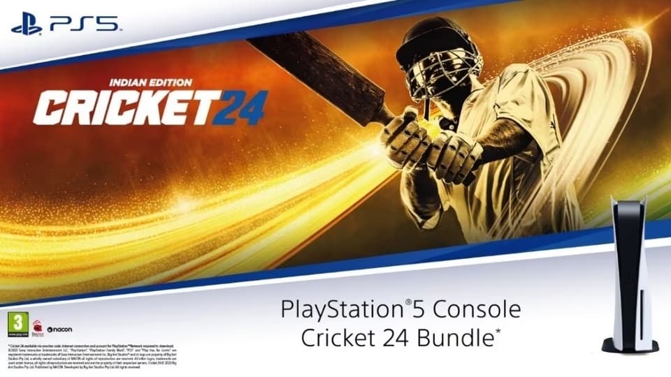 PS5 Cricket 24 Release Date, Gameplay, Pre-order, Bundle
