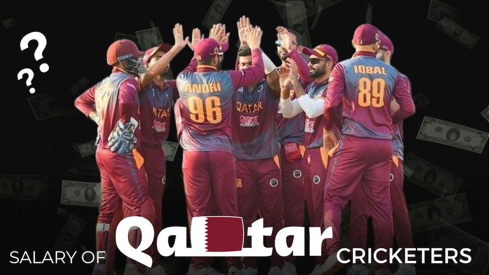 Qatar Cricketers Salary: How much do Qatar cricketers get Paid?