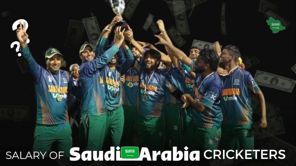 Saudi Arabia Cricketers Salary: How much do get Paid?