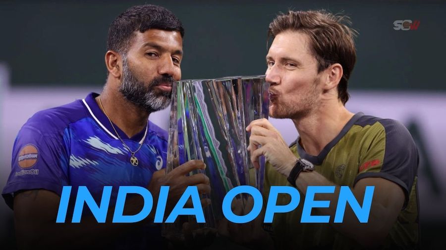WTA Indian Open Winner List of all Season: Year and Winners