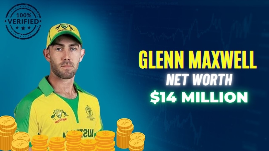 Glenn Maxwell Net Worth in 2023: IPL Salary, How much gets paid