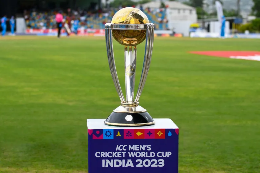ICC Cricket World Cup 2023 TV Channels List Worldwide