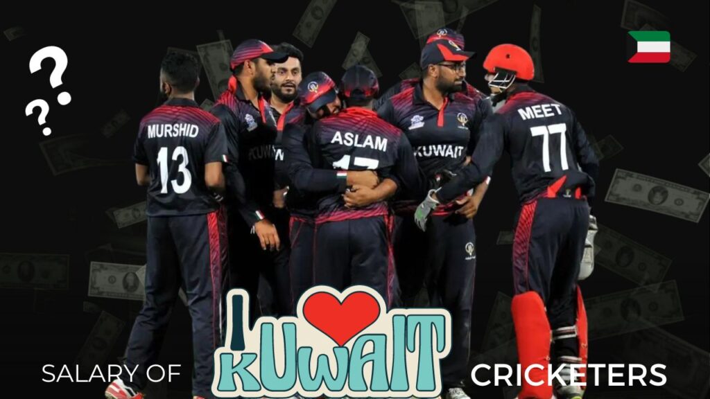 Kuwait Cricketers Salary: How much do Kuwait cricket players get Paid?