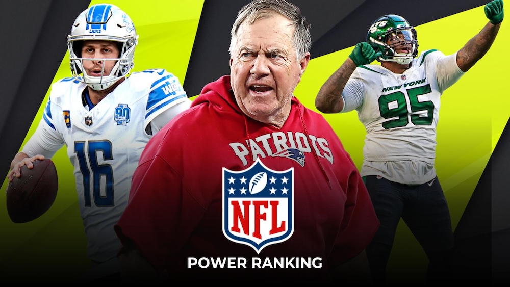 NFL Power Rankings 2023: Week 7 Schedule, Odds, Injury, More