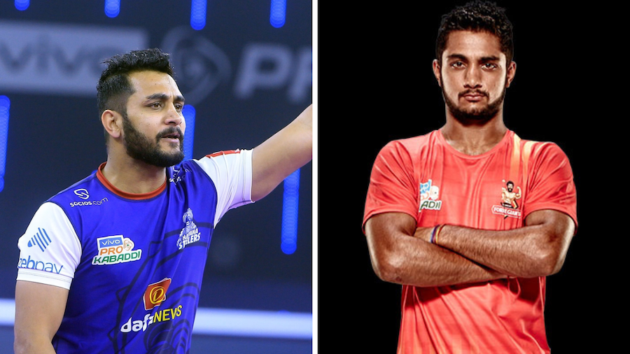 Top 5 Most Expensive Raiders in the PKL Pro Kabaddi 2023-24
