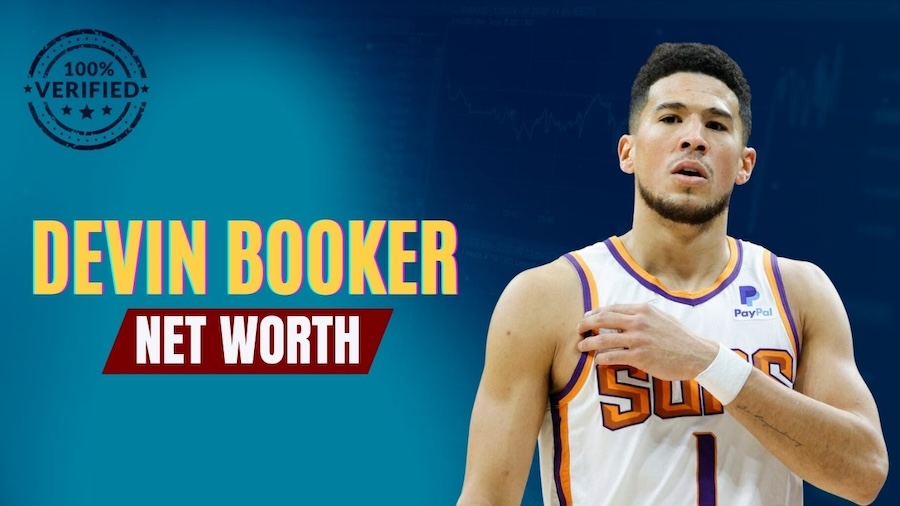 Devin Booker Net Worth in 2023: Contract, Age, Height, Weight