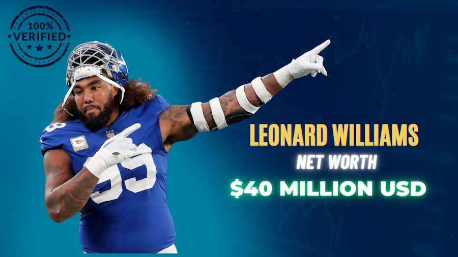 Leonard Williams Net Worth in 2023, Contract, Wife, Car, More